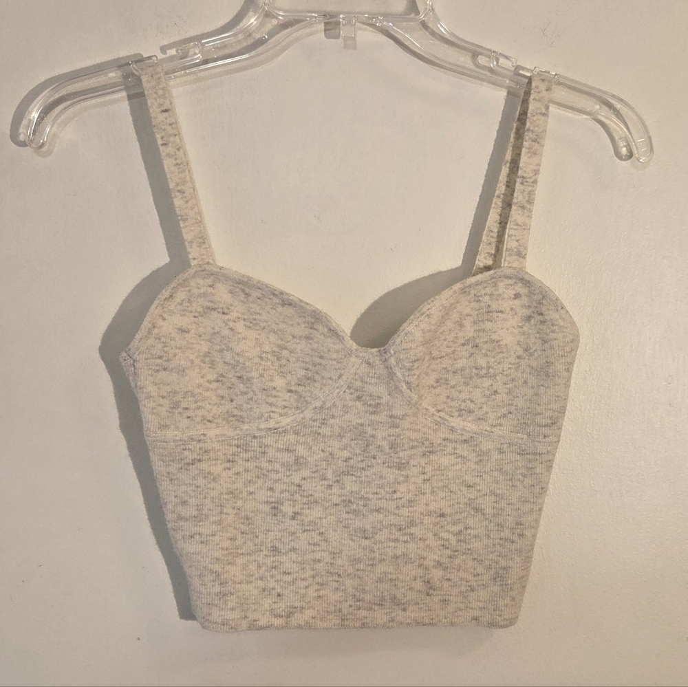 Aritzia Wilfred Sicily Sweater Cami